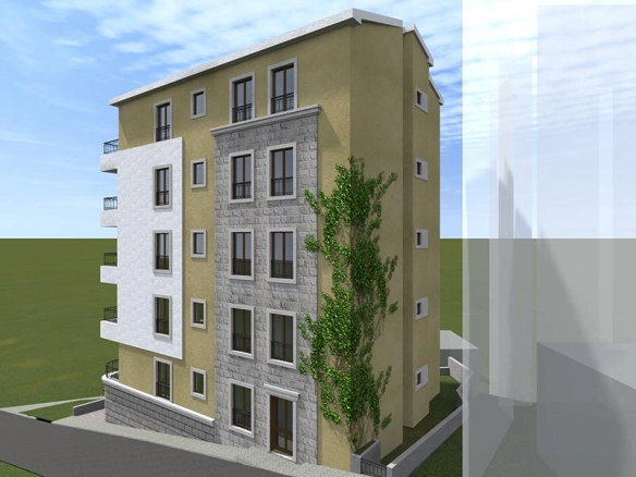 Trosoban stan 86 m² – Bečići, Budva — fotografija 4