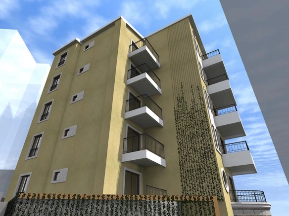 Trosoban stan 86 m² – Bečići, Budva — fotografija 10