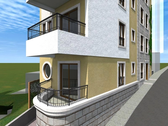 Trosoban stan 86 m² – Bečići, Budva — fotografija 11