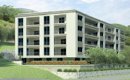 Jednosoban stan 66 m² – Bečići, Budva — fotografija 2
