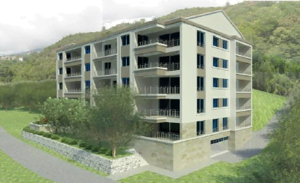Jednosoban stan 66 m² – Bečići, Budva — fotografija 4
