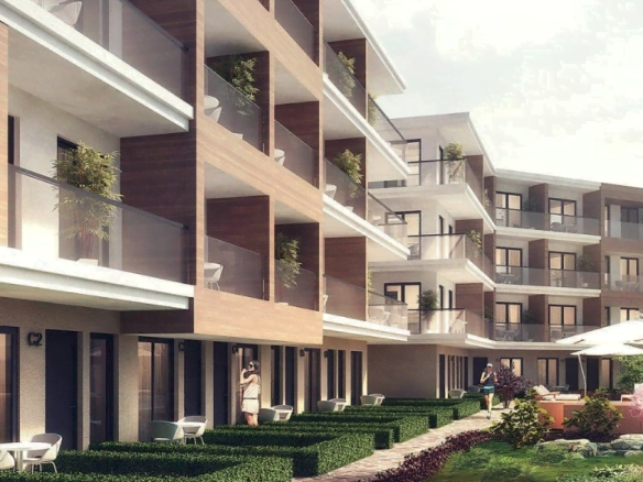 Garsonjera 26 m² – Kavač, Kotor — fotografija 4