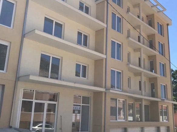 Jednosoban stan 44 m² – Bečići, Budva — fotografija 6