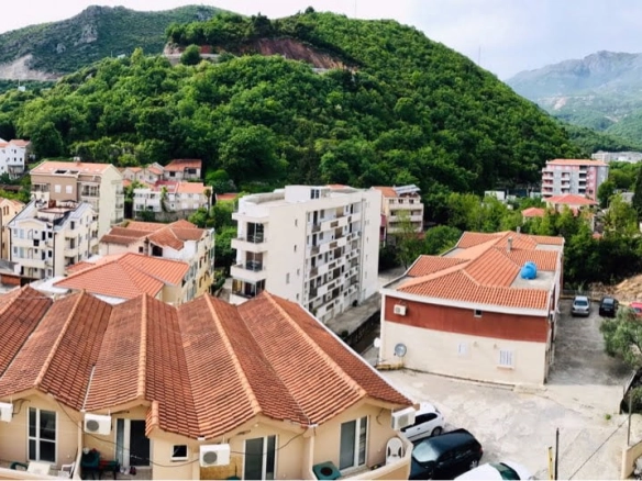 Jednosoban stan 44 m² – Bečići, Budva — fotografija 9