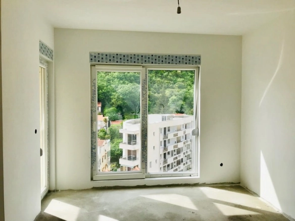 Jednosoban stan 44 m² – Bečići, Budva — fotografija 12