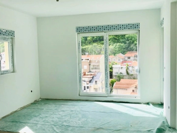 Jednosoban stan 44 m² – Bečići, Budva — fotografija 15