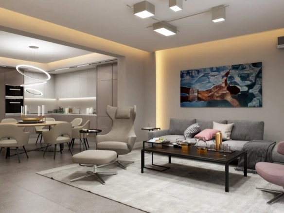 Jednosoban stan 52 m² – Bečići, Budva — fotografija 8