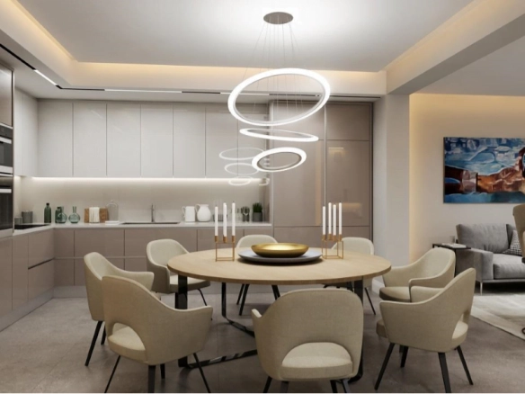 Jednosoban stan 52 m² – Bečići, Budva — fotografija 9