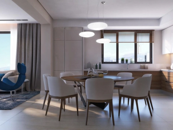 Jednosoban stan 52 m² – Bečići, Budva — fotografija 14
