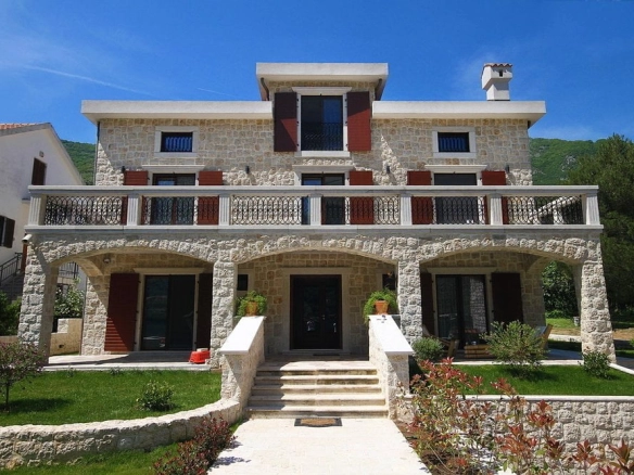 Kuća 497 m² – Prčanj, Kotor — fotografija 8