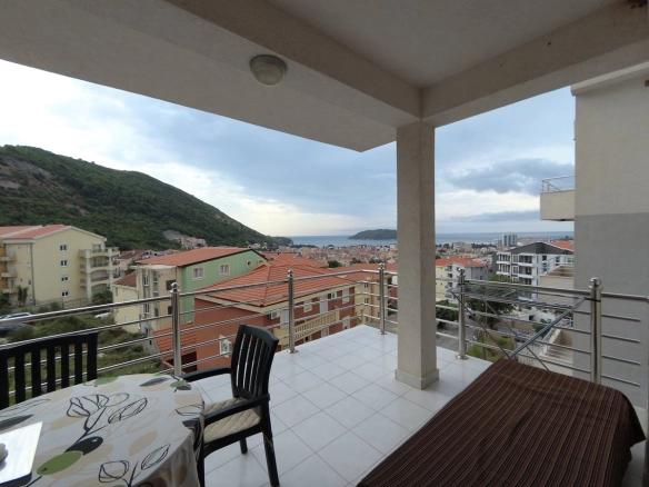 Jednosoban stan 58 m² – Lazi, Budva — fotografija 2