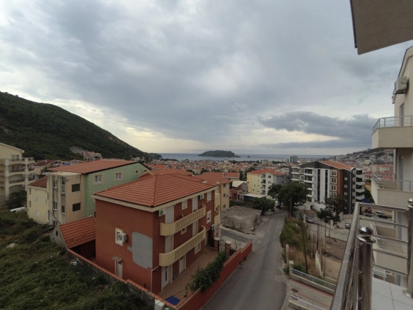 Jednosoban stan 58 m² – Lazi, Budva — fotografija 3