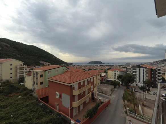 Jednosoban stan 58 m² – Lazi, Budva — fotografija 4