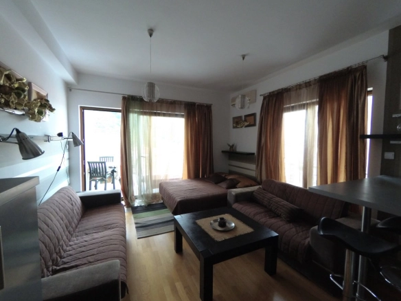 Jednosoban stan 58 m² – Lazi, Budva — fotografija 6