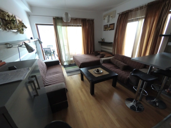 Jednosoban stan 58 m² – Lazi, Budva — fotografija 7