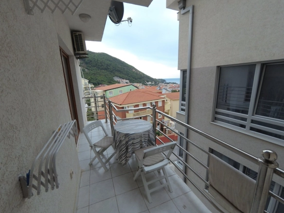 Jednosoban stan 58 m² – Lazi, Budva — fotografija 11