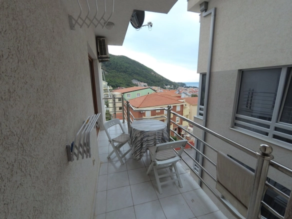Jednosoban stan 58 m² – Lazi, Budva — fotografija 12
