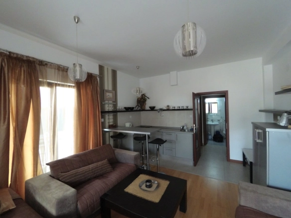Jednosoban stan 58 m² – Lazi, Budva — fotografija 15
