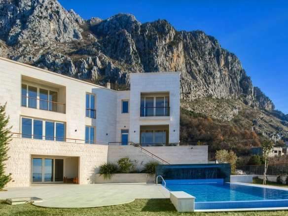 Kuća 600 m² – Blizikuće, Budva — fotografija 3