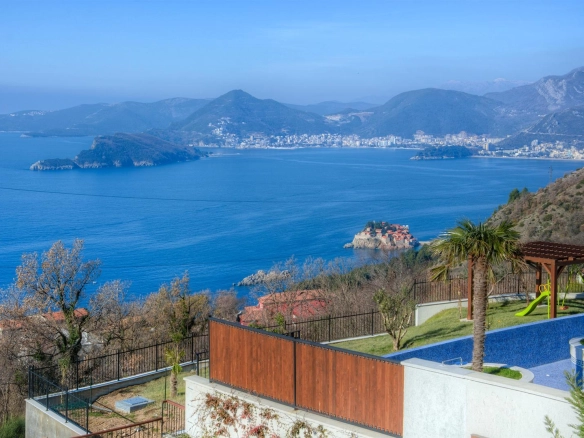Kuća 600 m² – Blizikuće, Budva — fotografija 5