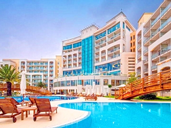 Trosoban stan 229 m² – Bečići, Budva — fotografija 10