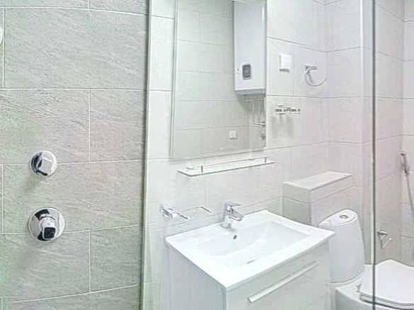 Jednosoban stan 47 m² – Budva — fotografija 6
