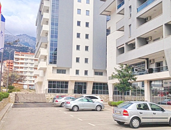 Jednosoban stan 47 m² – Budva — fotografija 7