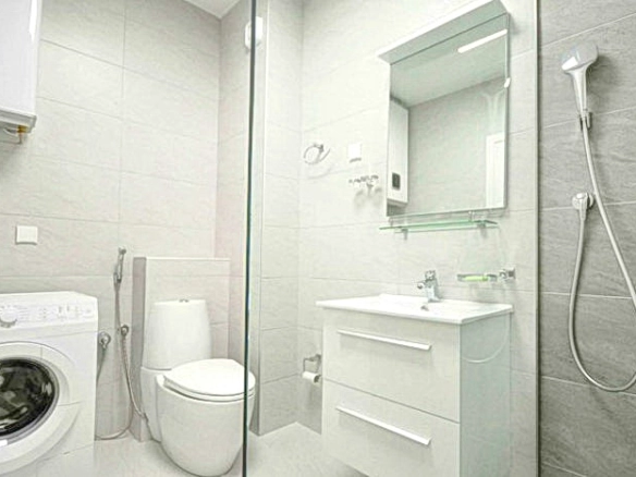 Jednosoban stan 47 m² – Budva — fotografija 11