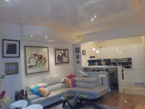 Dvosoban stan 87 m² – Budva — fotografija 6