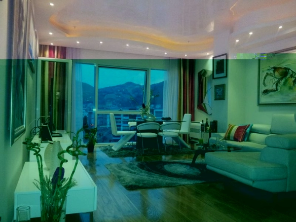 Dvosoban stan 87 m² – Budva — fotografija 7