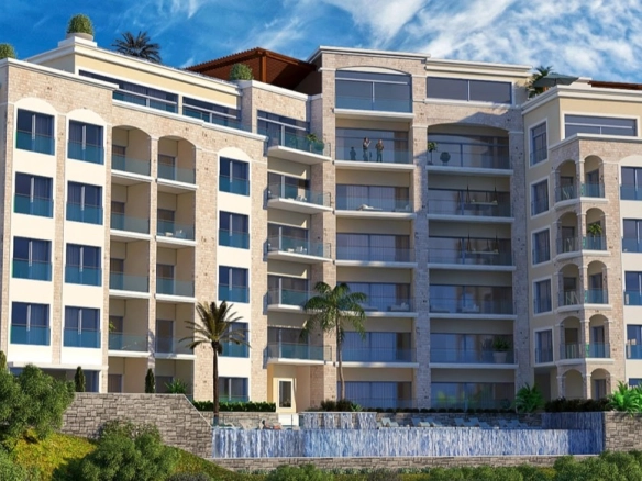 Stan – Bečići, Budva — fotografija 12