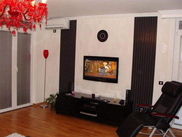 Trosoban stan 123 m² – Budva — fotografija 4