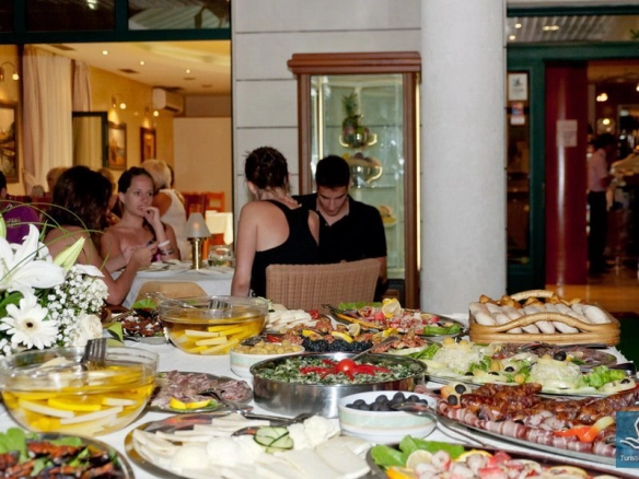 Hotel 600 m² – Tivat — fotografija 8