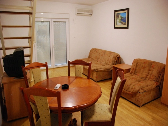 Jednosoban stan 54 m² – Bečići, Budva — fotografija 2