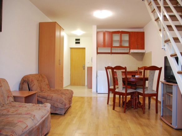 Jednosoban stan 54 m² – Bečići, Budva — fotografija 4