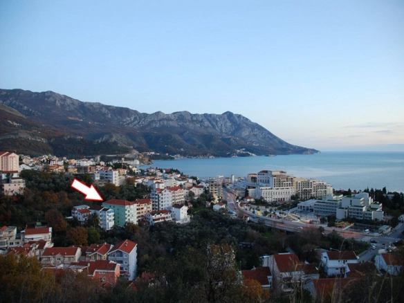 Jednosoban stan 54 m² – Bečići, Budva — fotografija 5