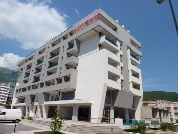 Dvosoban stan 105 m² – Budva — fotografija 4