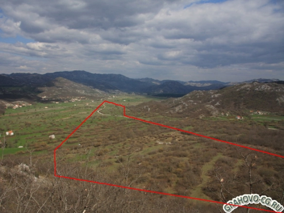 Plac 39.500 m² – Nikšić — fotografija 5