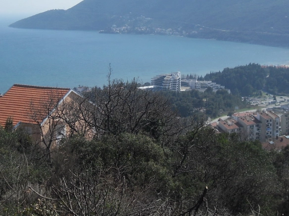 Plac 375 m² – Gomila, Herceg Novi — fotografija 2