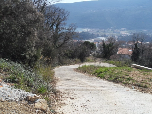 Plac 375 m² – Gomila, Herceg Novi — fotografija 4