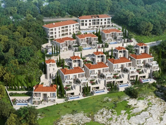Kuća 292 m² – Reževići, Budva — fotografija 5