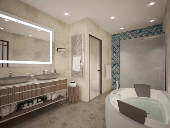 Kuća 292 m² – Reževići, Budva — fotografija 12