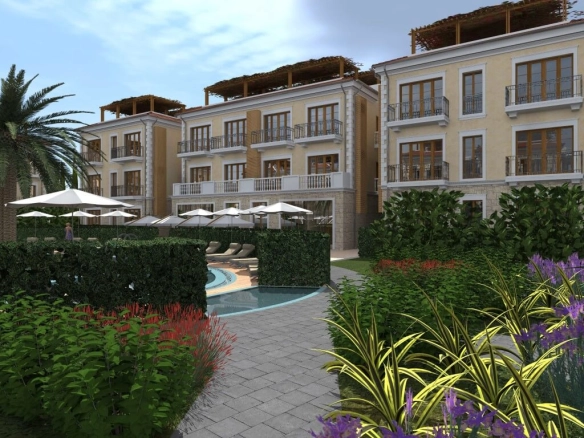 Plac 10.237 m² – Risan, Kotor — fotografija 4