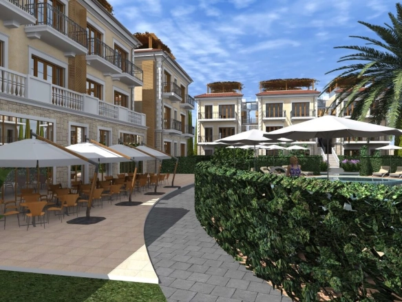 Plac 10.237 m² – Risan, Kotor — fotografija 5