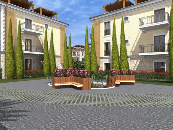Plac 10.237 m² – Risan, Kotor — fotografija 6