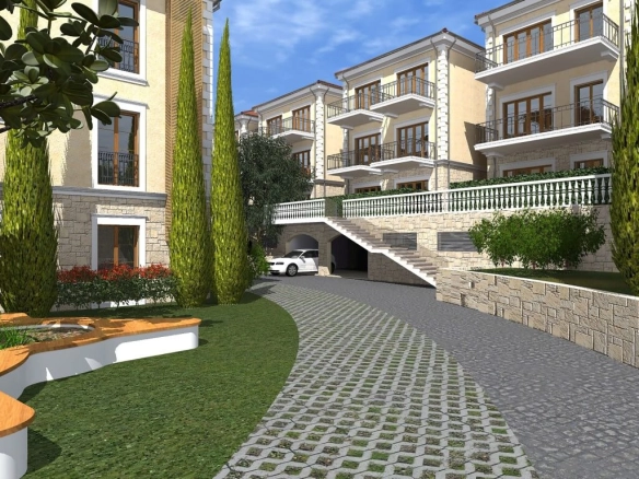 Plac 10.237 m² – Risan, Kotor — fotografija 7
