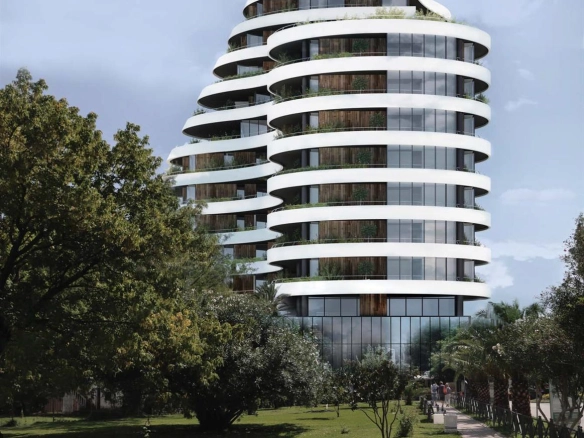 Jednosoban stan 36 m² – Budva — fotografija 2