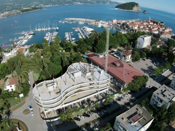 Jednosoban stan 36 m² – Budva — fotografija 3