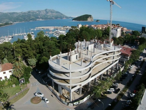 Jednosoban stan 36 m² – Budva — fotografija 4