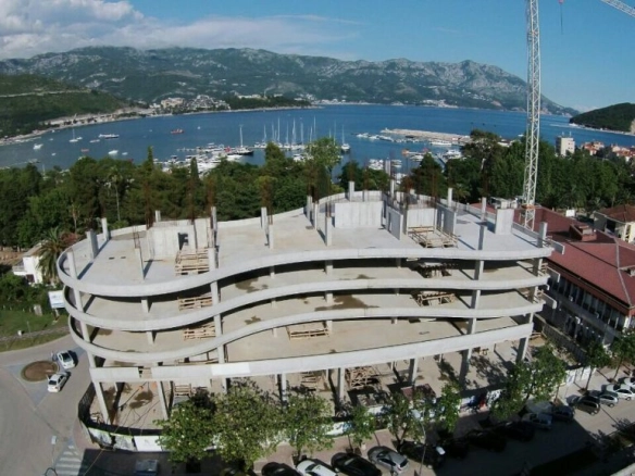 Jednosoban stan 36 m² – Budva — fotografija 5